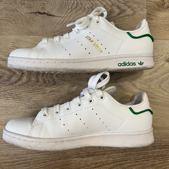 Adidas Originals Stan Smith sneakers with gold details - Picture 3 of 11